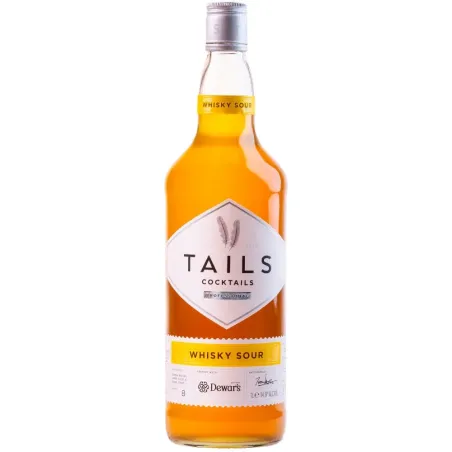 Tails whisky sour 1L