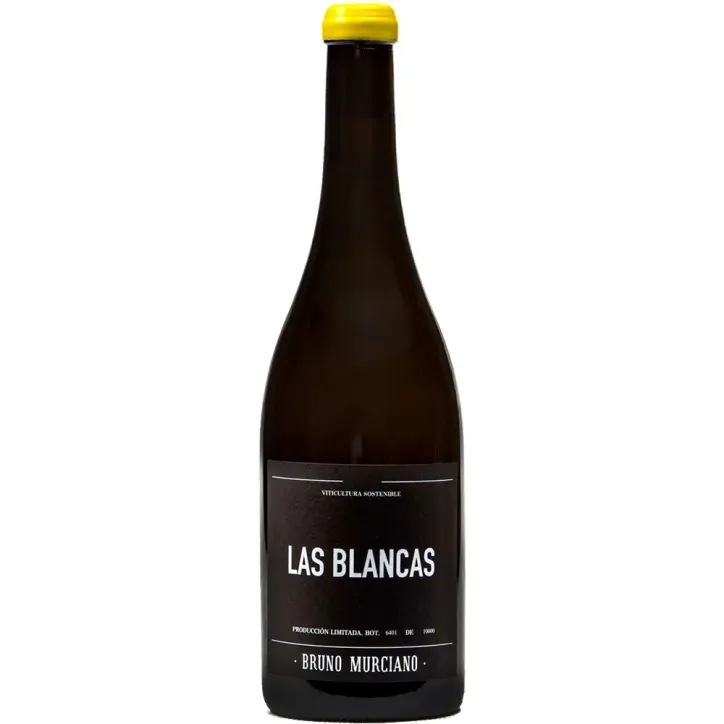 Bruno Murciano Las Blancas 2024