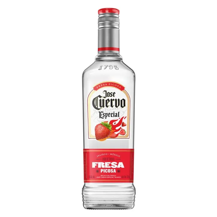 José Cuervo fresa picosa