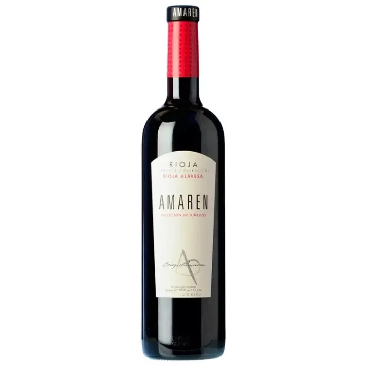 Amaren selección de viñedos 2019