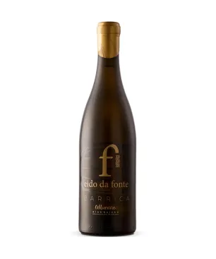 Albariño Eido Da Fonte Barrica