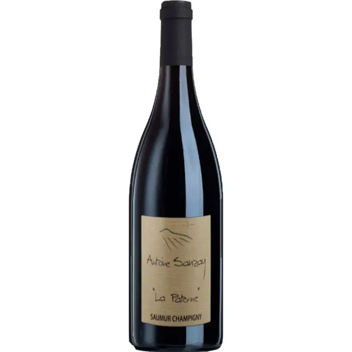 Antoine Sanzay Saumur-Champigny La Paterne 2022 Magnum 150Cl.