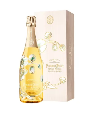 Estuche Perrier-Jouet Belle Epoque Blanc de Blancs 2006