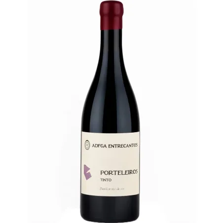 Adega Entrecantos Porteleiros Tinto 2023