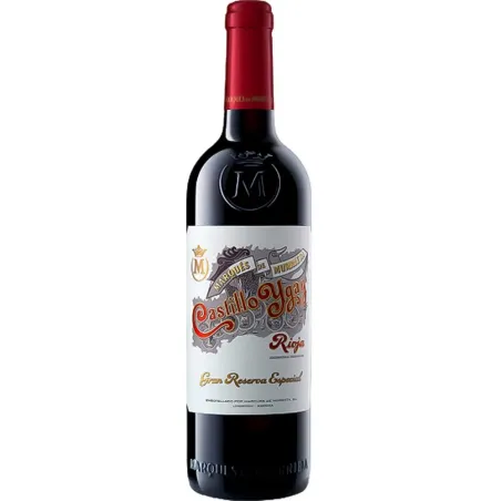 Marques De Murrieta Castillo De Ygay Gran Reserva 2012