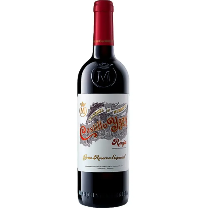 Marques De Murrieta Castillo De Ygay Gran Reserva 2012