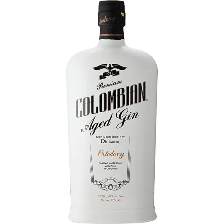 Gin Colombian Ortodoxy