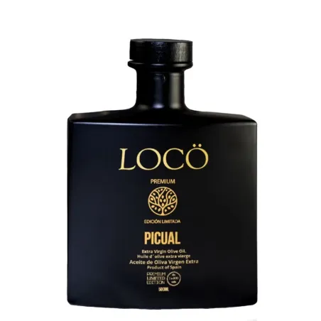 Aceite Loco Picual 500ml