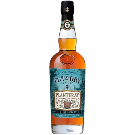 Ron Planteray Cut Dry Coconut