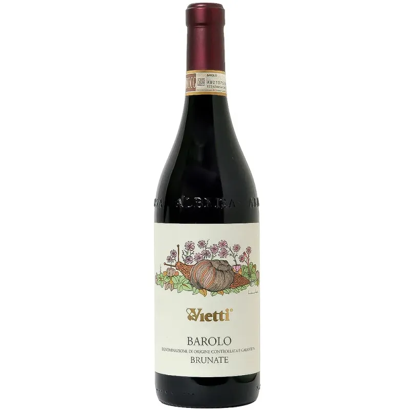 Vietti Barolo Brunate 2019