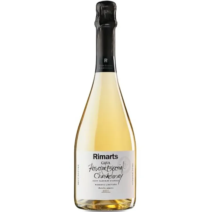Cava Rimarts Reserva Especial Chardonnay