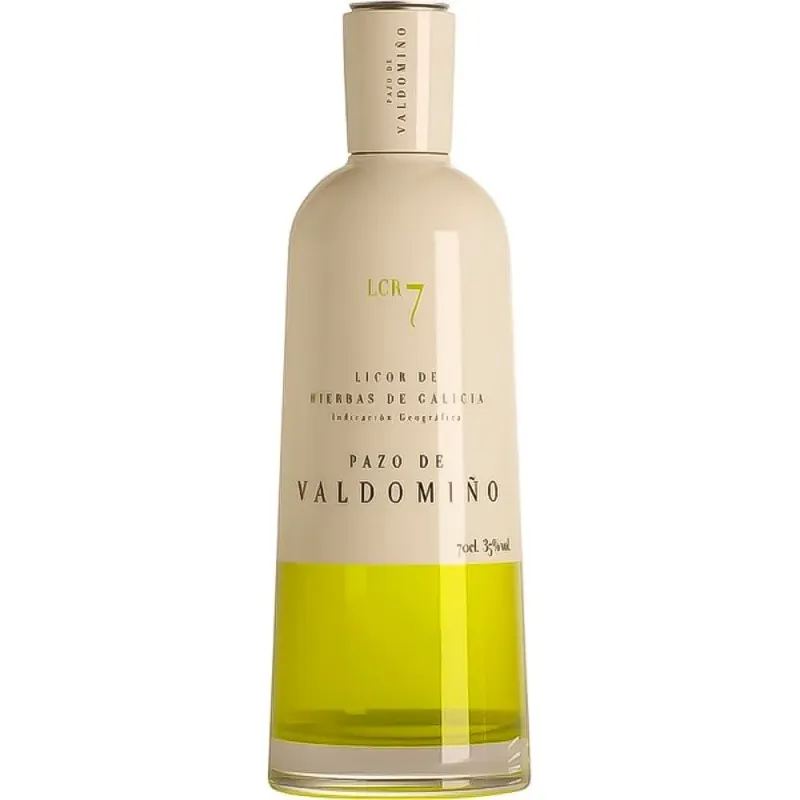 Pazo Valdomiño Hierbas
