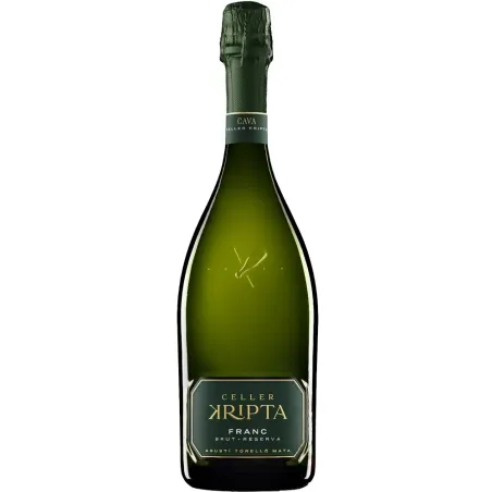 Celler Kripta Franc Brut Reserva