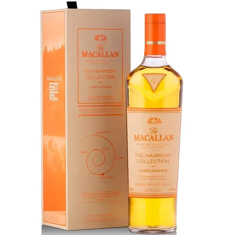 Macallan Harmony 2023 Amber Meadow
