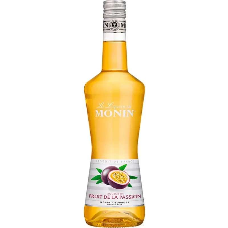 Licor Monin Fruta de la Pasión