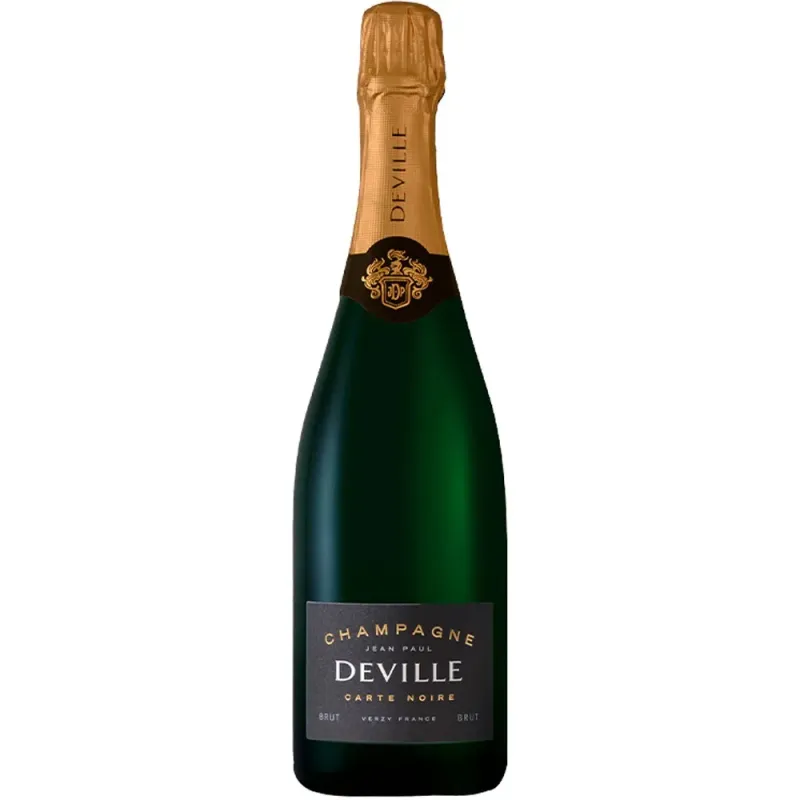 Jean Paul Deville Brut Carte Noire