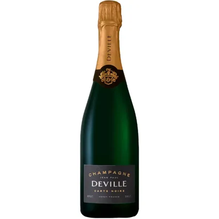 Jean Paul Deville Brut Carte Noire