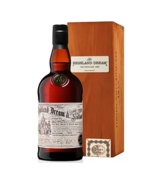 Highland Dream 12 Años Glenfarclas Est.Madera