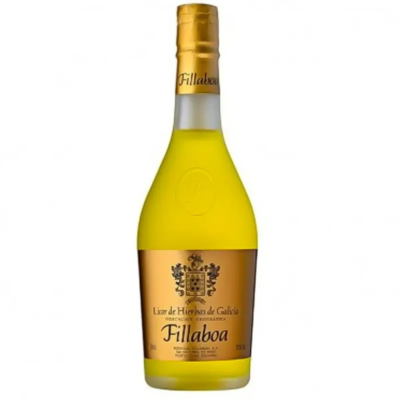 Licor de Hierbas Fillaboa 50cl