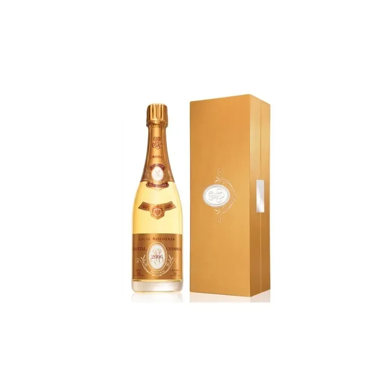 Louis Roederer Cristal Estuchado 2012