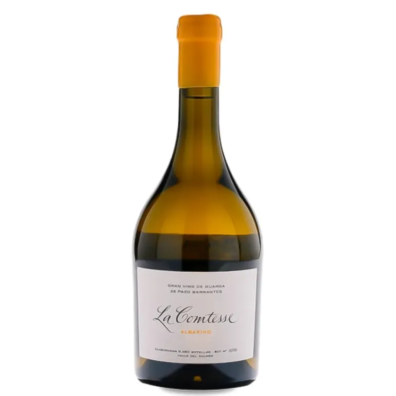 Pazo de Barrantes La Comtesse 2017 Blanco