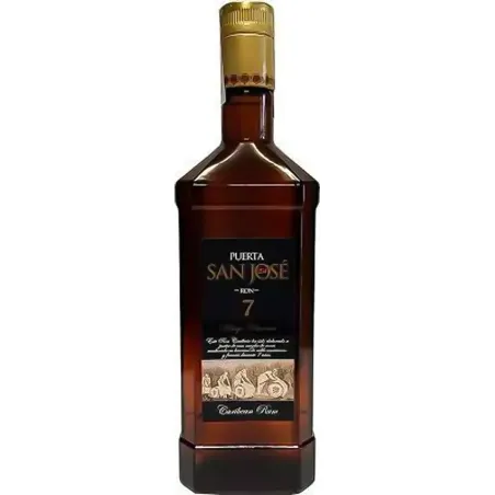 Ron Puerta San Jose 251 7 Años