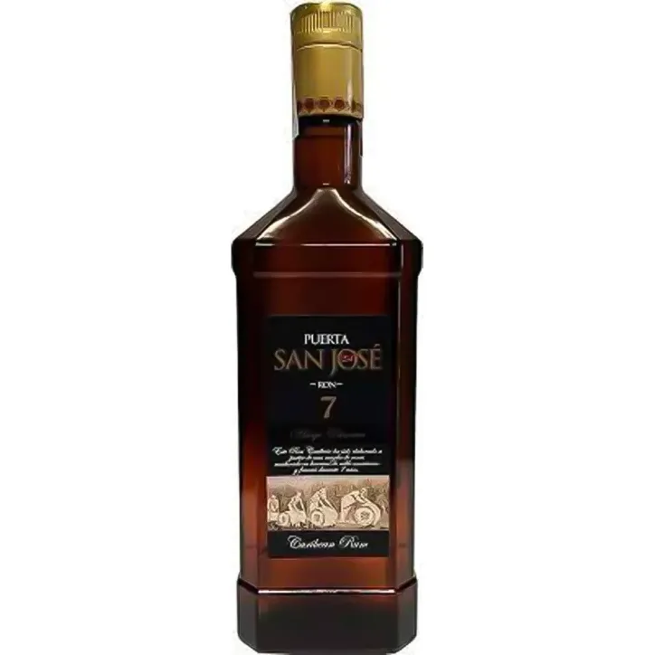 Ron Puerta San Jose 251 7 Años