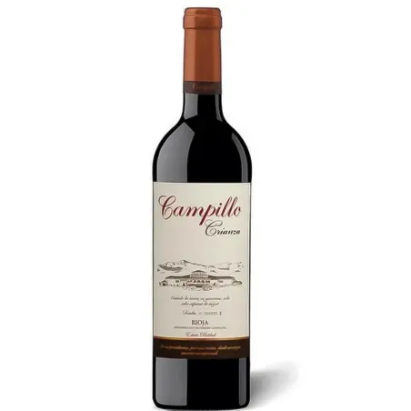 Campillo Crianza 2020 50cl