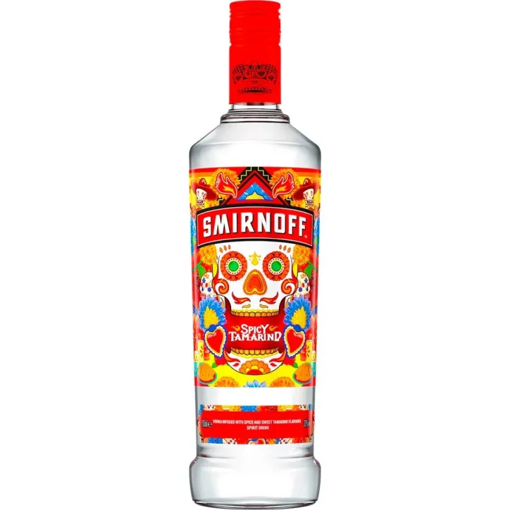 Smirnoff Tamarindo Spiced