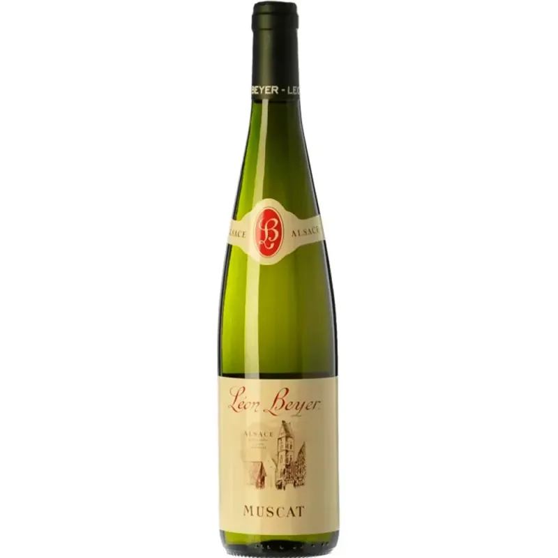 León Beyer Muscat 2015