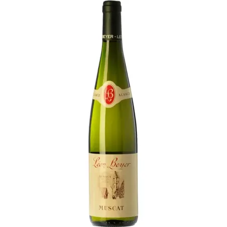 León Beyer Muscat 2015