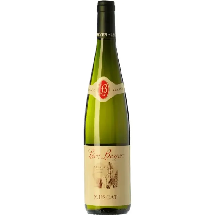 León Beyer Muscat 2015