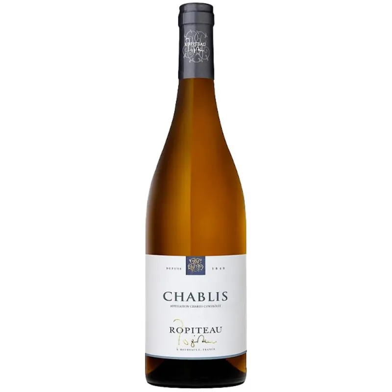 Ropiteau Chablis 1er Cru Mont de Milieu 2021