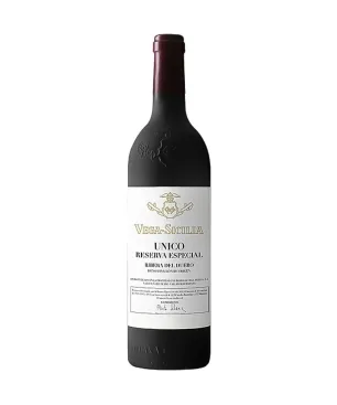 Vega Sicilia Único Reserva Especial 2024