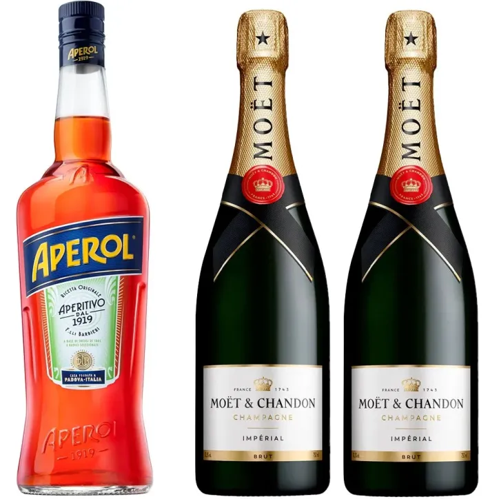 Pack Moët & Chandon Spritz