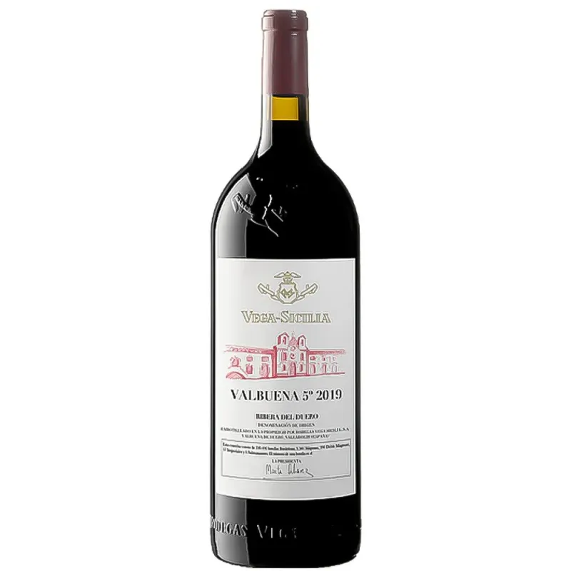 Vega Sicilia Valbuena 5º Año 2020 Magnum