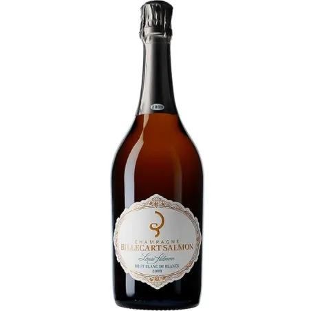 Billecart-Salmon Cuvée Louis Brut Blanc de Blancs 2009