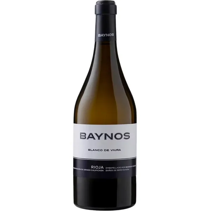 Baynos Blanco Viura Magnum 2020