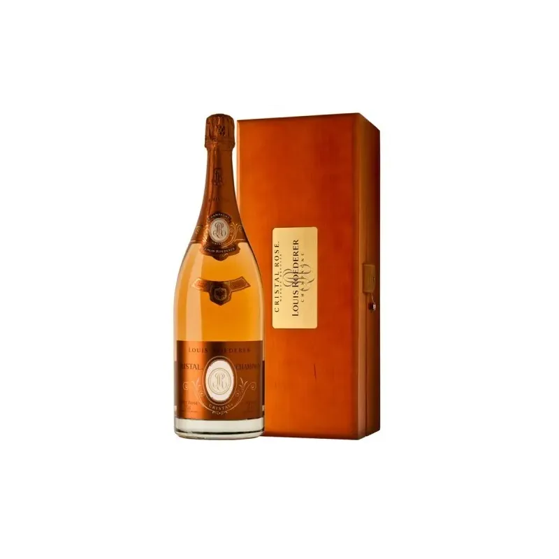 Louis Roederer Brut Cristal Rosé Magnum 2006