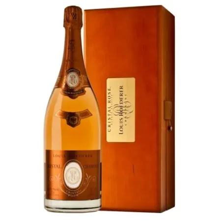 Louis Roederer Brut Cristal Rosé Magnum 2006