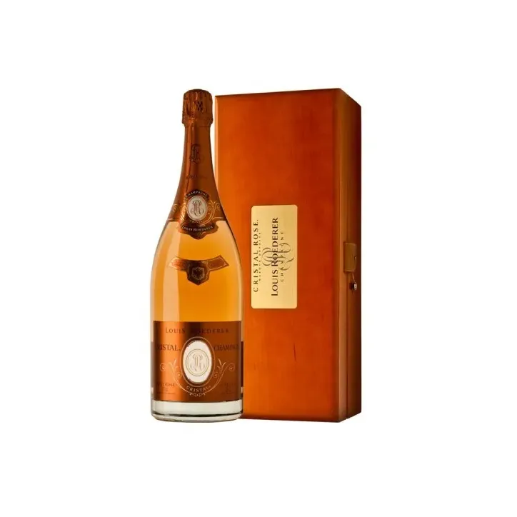 Louis Roederer Brut Cristal Rosé Magnum 2006