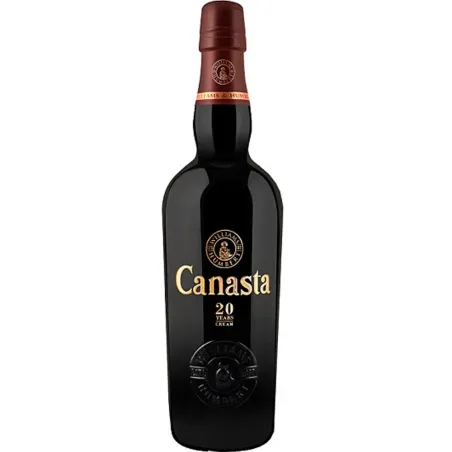 Canasta 20 años Williams Humbert