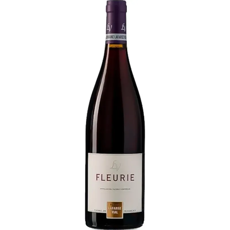 Domaine Lafarge-Vial Fleurie  2020