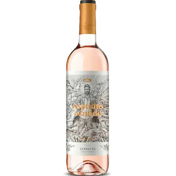 Septimo Sentido Rose 2024