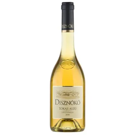 Tokaji Disznoko 5 Putonios Aszu 2013 50cl.