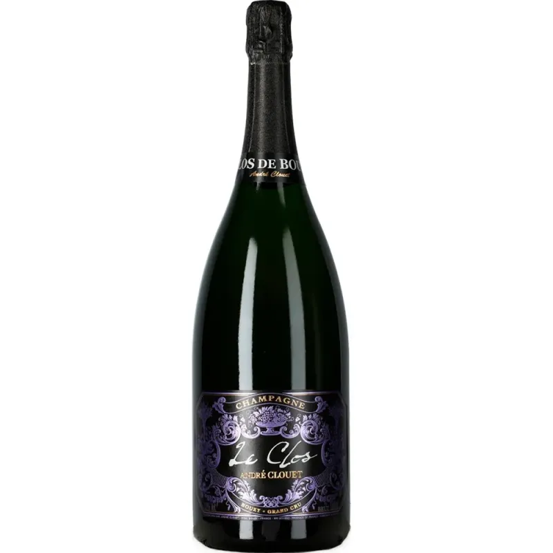Champagne Andre Clouet Les Clos Millesime 2008 Magnum