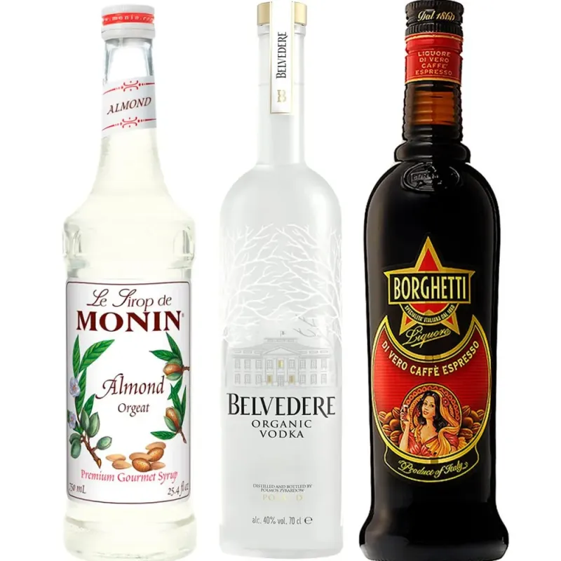 Pack Espresso Martini