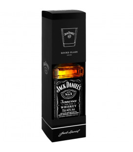 Jack Daniel's + Vaso On the Rocks
