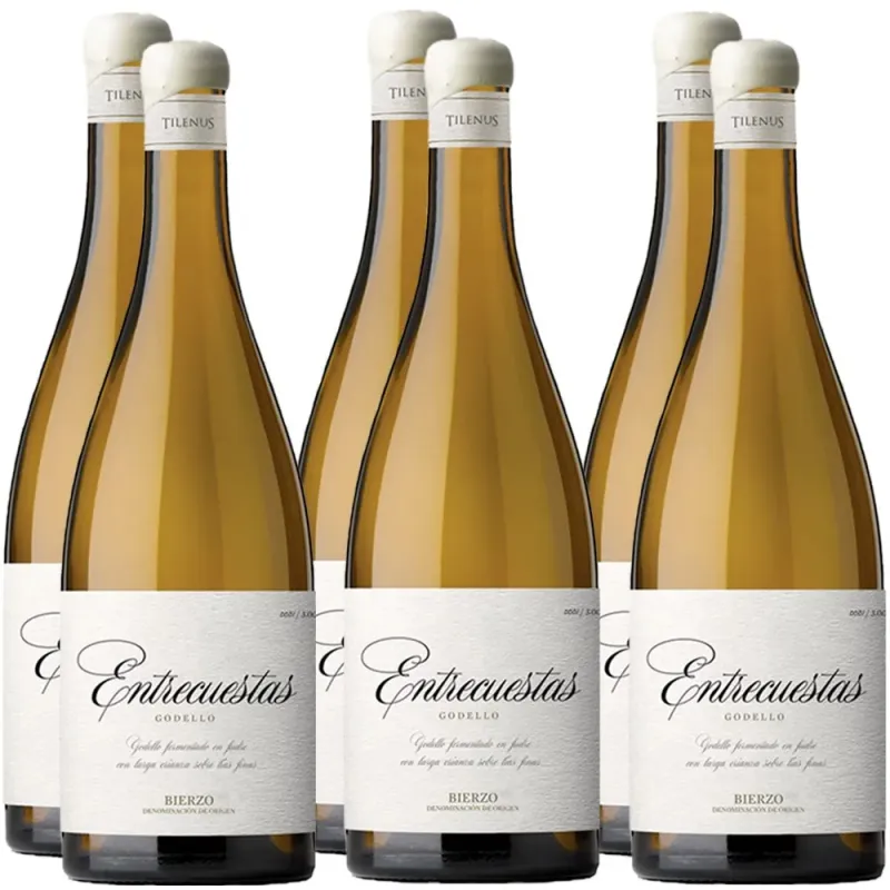 Pack 6 Tilenus Entrecuestas