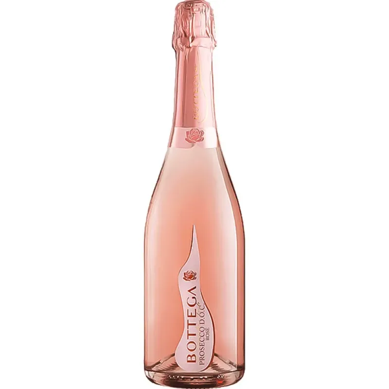 Bottega Poeti Rose Prosecco